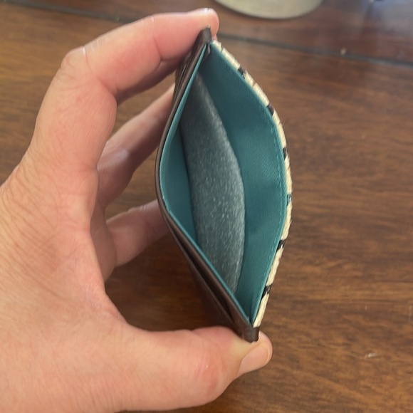 Eliza Card Case by Spartina NWOT PRICE DROP!!! - Picture 4 of 4